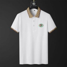Picture of Gucci Polo Shirt Short _SKUGucciM-5XL11Ln1220391